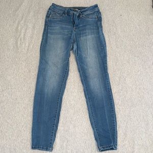 Fashion Nova blue jeans